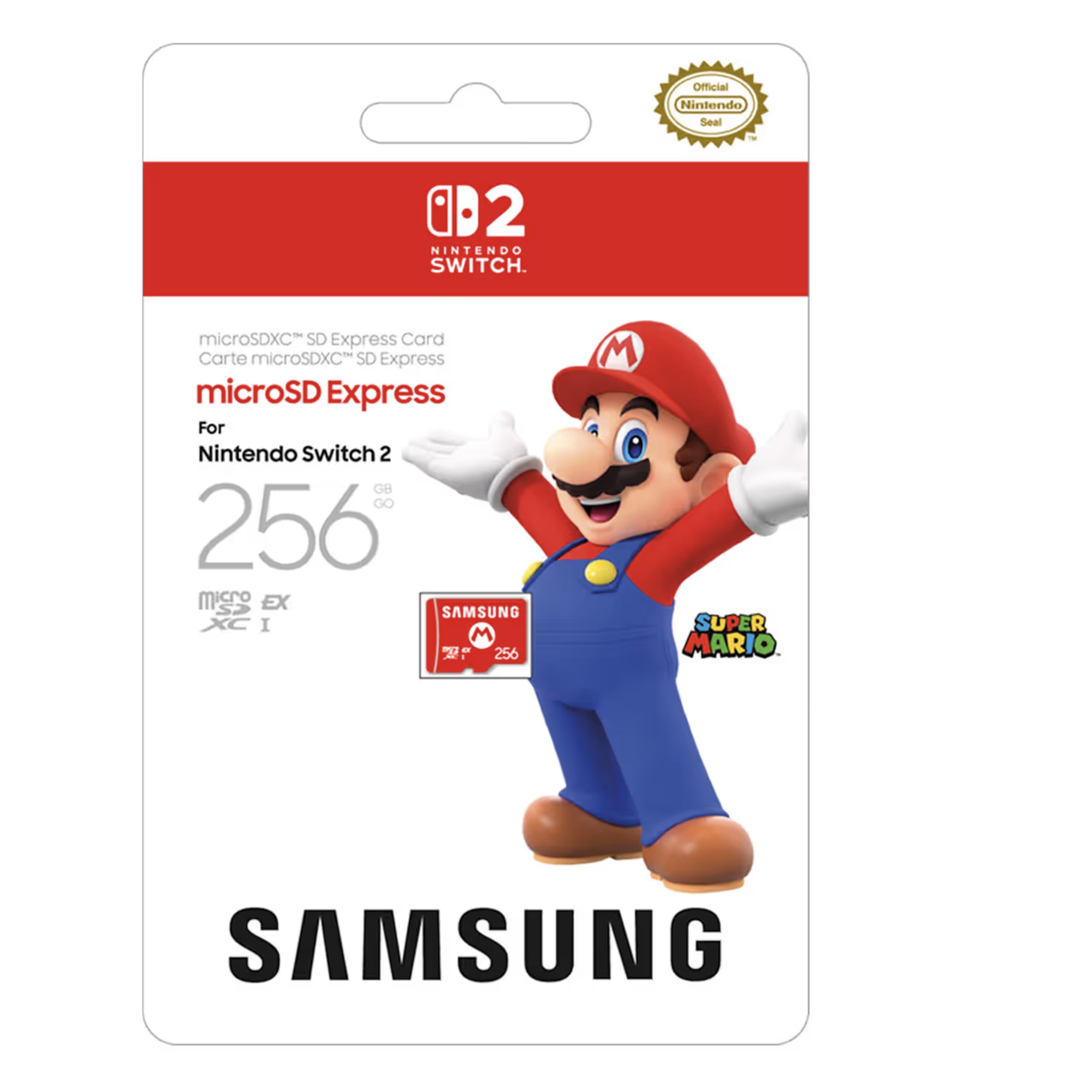 Amazon.co.jp: SanDisk 256GB MicroSD Nintendo Switch Micro